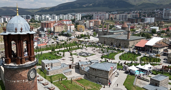 Erzurum Kültür ve Sanat Evi