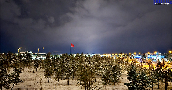 Erzurum'da 24-25 Aralık 2023