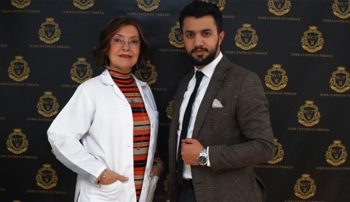 Ağrısız ve tıraşsız saç ekimi artık mümkün