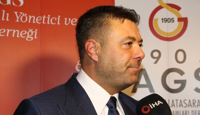Ankara Galatasaraylı Yönetici ve İşadamları Derneğinden ‘Yeni Yıla Merhaba’ etkinliği