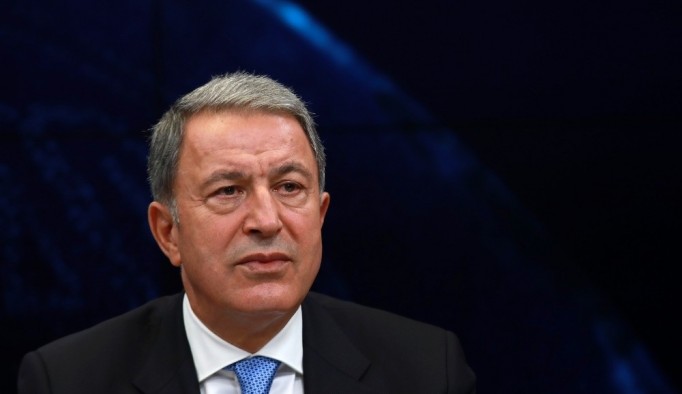 Bakan Akar, İran Savunma Bakanı ve Genelkurmay Başkanı ile görüştü
