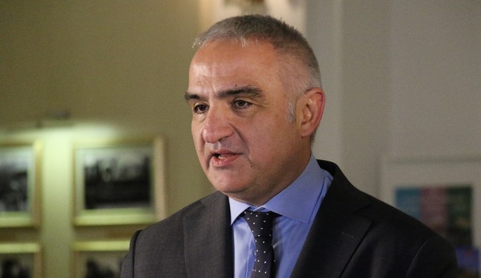 Bakan Ersoy: "Müzede Selfie dünya için yapılmış çok önemli bir çalışma"