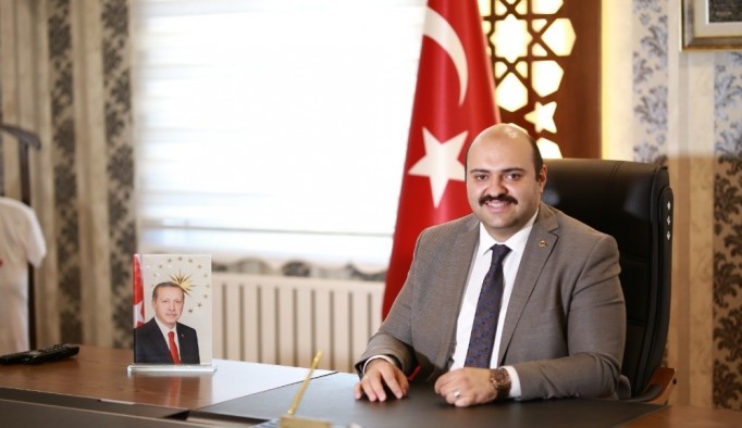 Başkan Orhan, “Gazetecilik vicdani temeller üzerine kuruludur”