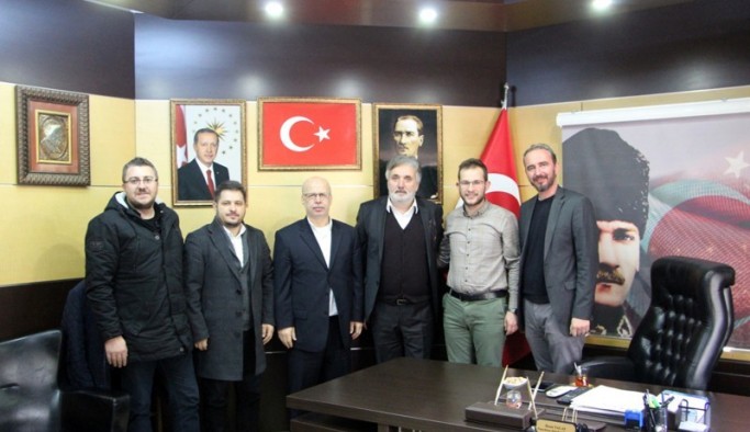Bayrampaşa’dan kardeş şehir Pınarhisar’a ziyaret