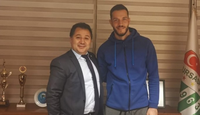 Bursaspor Onurcan Piri ile yollarını ayırdı