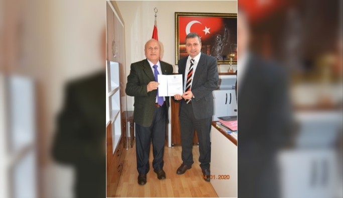 Ceza ve infaz kurumu personelinden Mehmetçik Vakfı’na destek