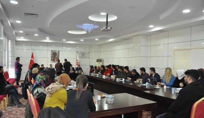 Elazığ’da girişimci kursiyerler sertifikalarını aldı