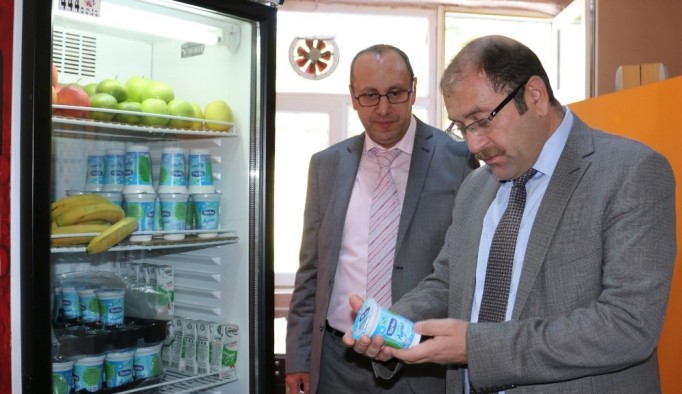 Erzincan’da 2019 yılında 4 bin 6 gıda denetimi yapıldı