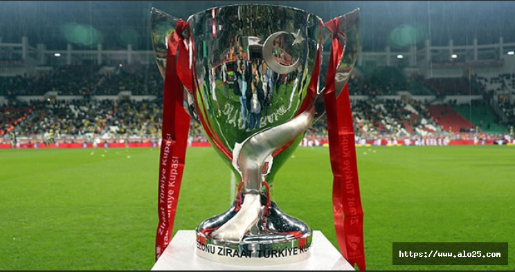 KUPADA RAKİP TRABZONSPOR