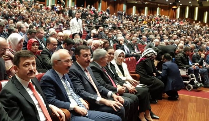 Milletvekili Tüfenkci: “Millete hizmetimiz 2020 yılında da ilk günkü aşkla devam edecek”