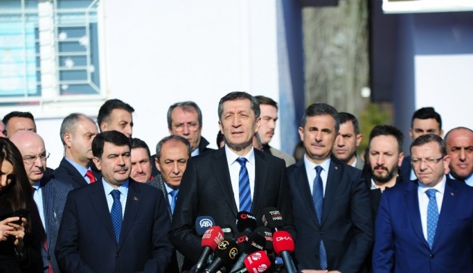 Milli Eğitim Bakanı Selçuk’tan Doğa Koleji açıklaması