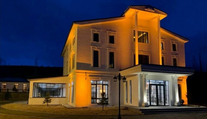 Narman’a 5 yıldızlı otel