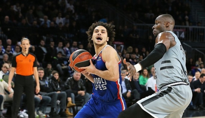Shane Larkin, Euroleague tarihine geçti