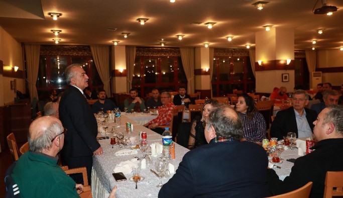 Spordek 6. Genel Kurul Toplantısı AÜ ev sahipliğinde gerçekleşti