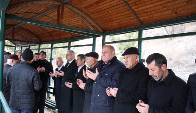 Taşçı ailesinin baba acısı