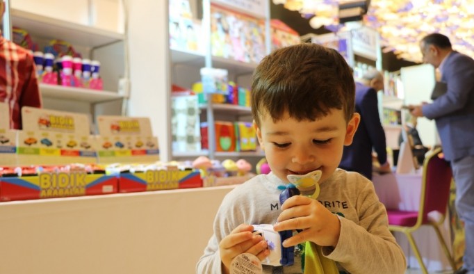 Toyzeria Antalya Satış Organizasyonu açıldı