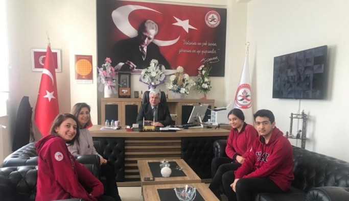 Yakutiye Anadolu Lisesi’nden bir anlamlı kampanya daha