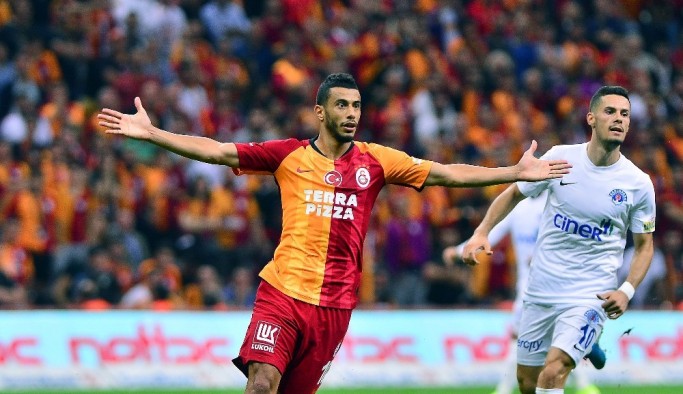 Younes Belhanda: "Takımda kalacağım"