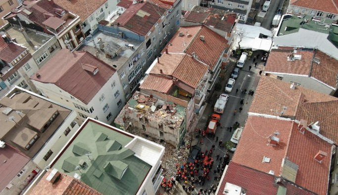 AFAD’dan olası İstanbul depremine karşı tatbikat