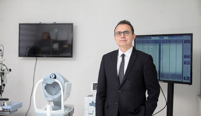 Göz altı morlukları makyajla yok olmaz
