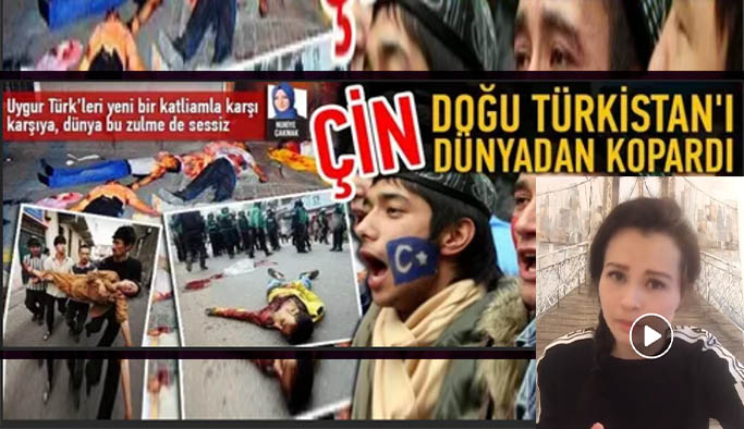 KORONA'DA DİKKATLERDEN KAÇAN BİR TEHLİKE; 3 MİLYON UYGUR TÜRKÜ BİR ANDA YOK EDİLEBİLİR...