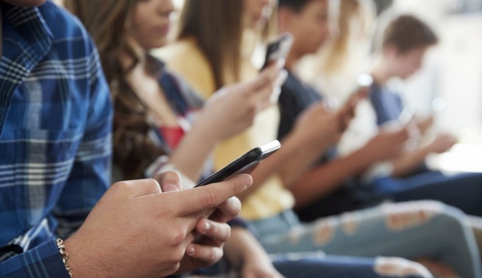 Türkiye’nin yüzde 92,7’si cep telefonu kullanıyor