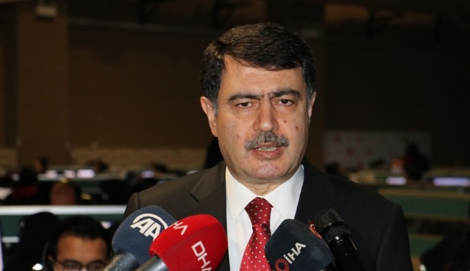 Ankara Valisi Şahin “Vefa Sosyal Destek Grup” çalışmaları hakkında bilgiler verdi