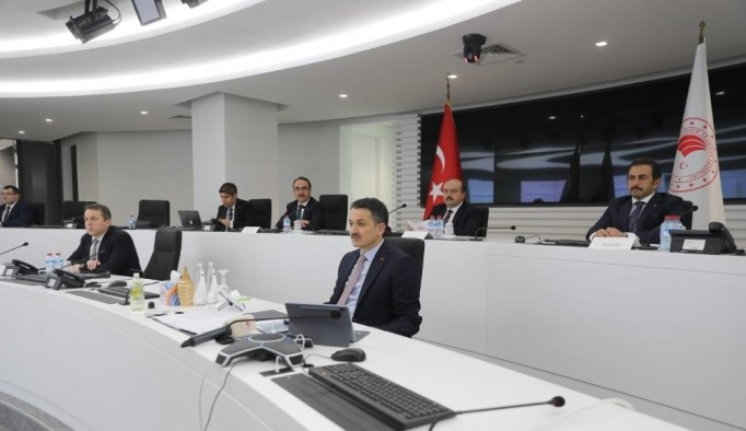 Bakan Pakdemirli’den korana virüs talimatı
