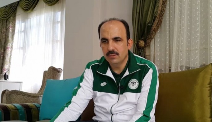 Başkan Altay canlı yayında çocuklarla buluştu