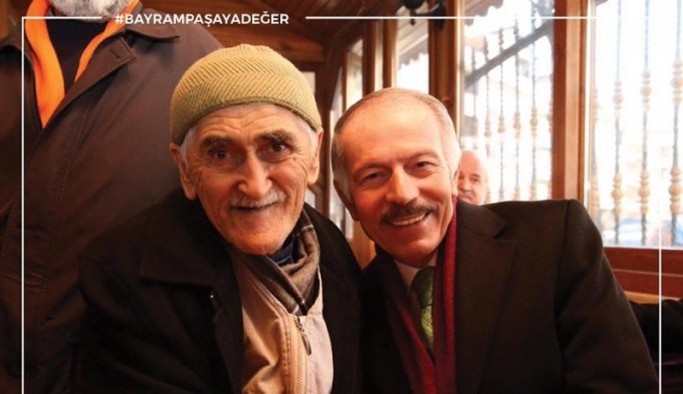 Bayrampaşa’da yaşlıların ihtiyaçlarına acil çözüm
