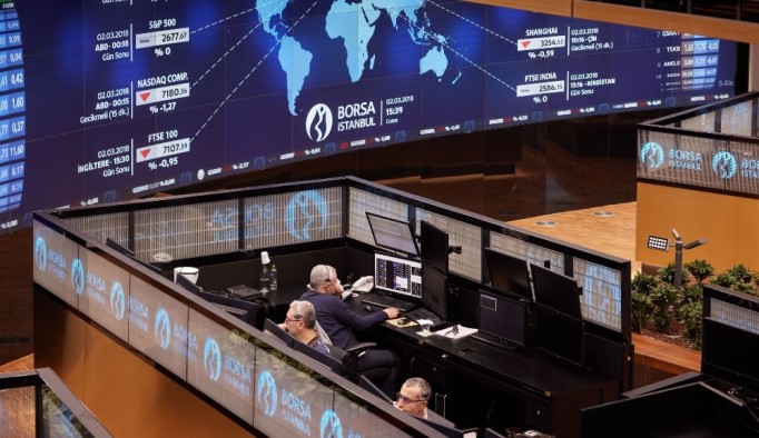 Borsa günü yükselişle tamamladı