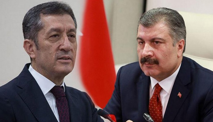 EĞİTİM 30 NİSAN'A KADAR EVDEN DEVAM EDECEK