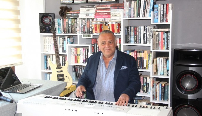 Gökhan Şen’den korona virüse karşı en etkili şarkı