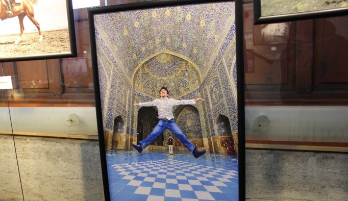’Görünenin Şiiri Fotoğraf’ sergisi sanatseverlerin ziyaretine açıldı