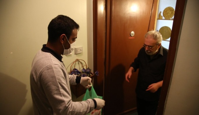 Kadıköy Belediyesinden korona kriz masası