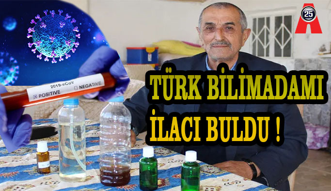 KORONAVİRÜSE İLAÇ BULDUĞUNU İDDİA EDEN PROF'UN BAŞINA GELMEDİK KALMAMIŞ...