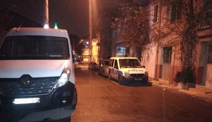 Tartıştığı ağabeyini silahla öldürdü