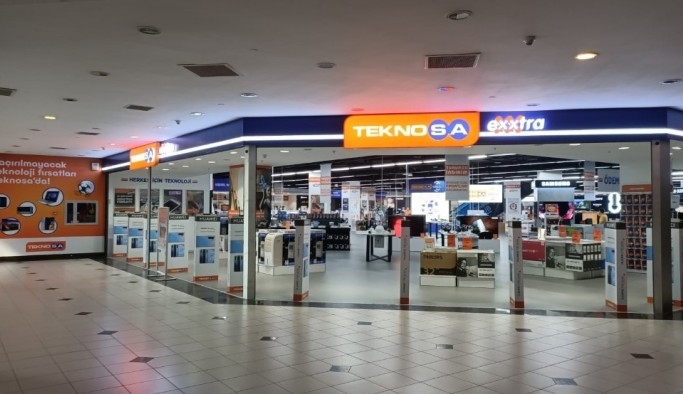 Teknosa’dan Dopdolu ‘Depoları Boşaltıyoruz’ kampanyası