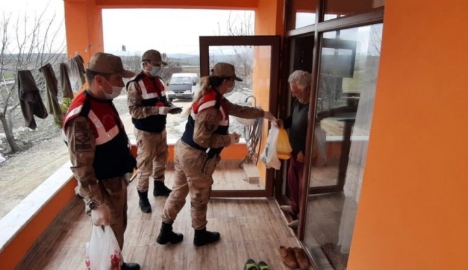 Tunceli’de Vefa Sosyal Destek Grubu ilçe ve köylerde de görevde