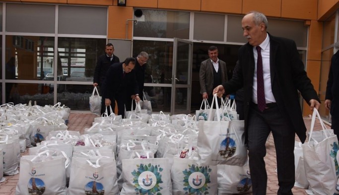 Yenişehir Belediyesi vatandaşların bütün ihtiyaçlarını karşılıyor