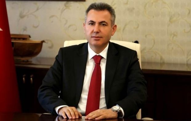 Ağrı’da Ramazan Bayramı kutlama mesajları