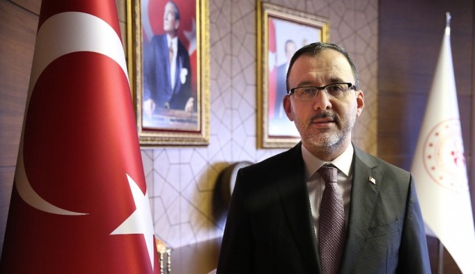 Bakan Kasapoğlu’ndan bayram mesajı