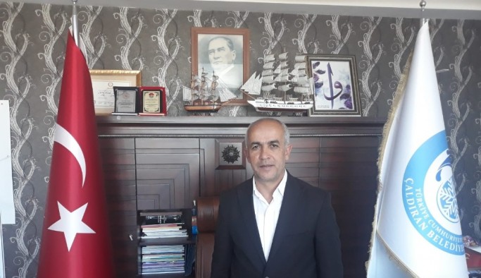 Başkan Ensari’den Ramazan bayramı mesajı