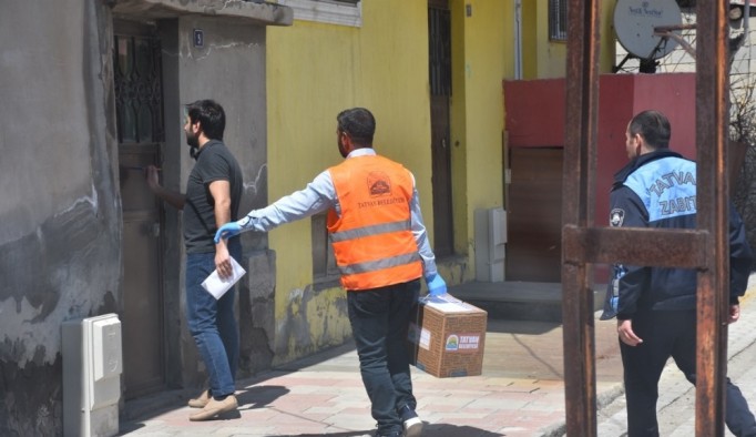 Başkan Geylani, “Ramazan Ayı’nda Vatandaşlarımızı Yalnız Bırakmadık”
