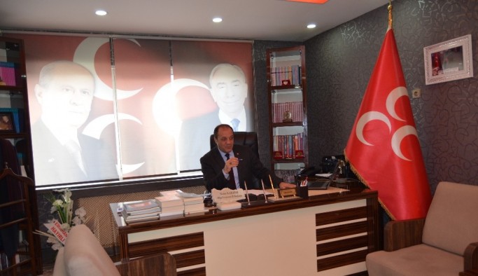 Başkan Karataş’tan Ramazan Bayramı mesajı