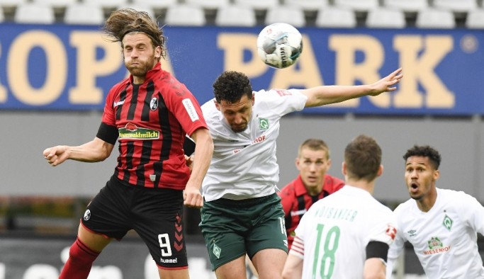 Bundesliga: Freiburg: 0 - W.Bremen: 1