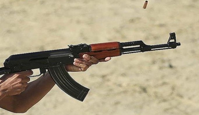 ÇAT'TA 5 KARDEŞ KALAŞNİKOFLA TARANDI...