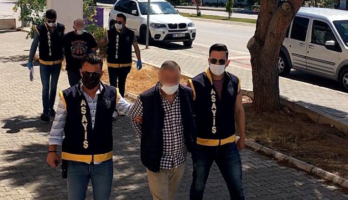 Cezaevi firarileri kavga çıkarınca yakalandı
