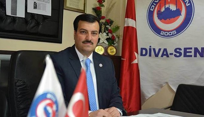 Diva-Sen Erzurum Şube Başkanı Karadaş’dan ‘Çav Bella’ tepkisi