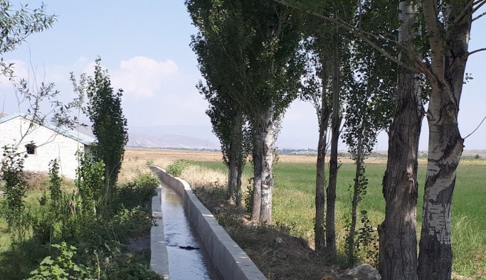 Doğu Anadolu Projesi Bölge Kalkınma Projesi kapsamında 24 milyon TL yatırım yapıldı